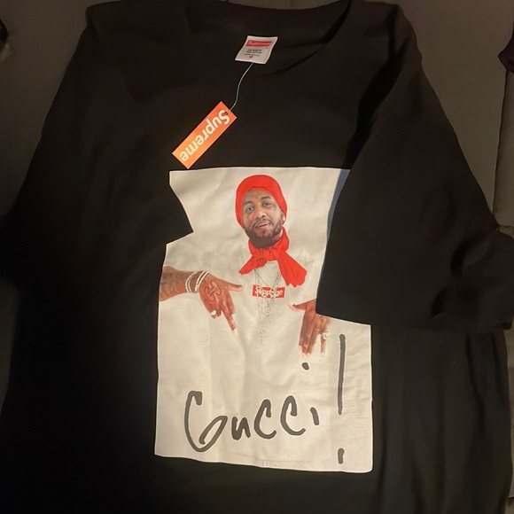 Supreme gucci T-shirt BRAND NEW